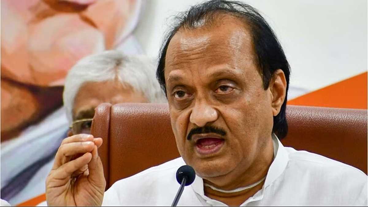 अजीत पवार की गुहार : महाराष्ट्र नेता प्रतिपक्ष के पद से मुझे आजाद करें अजीत पवार की गुहार : महाराष्ट्र नेता प्रतिपक्ष के पद से मुझे आजाद करें